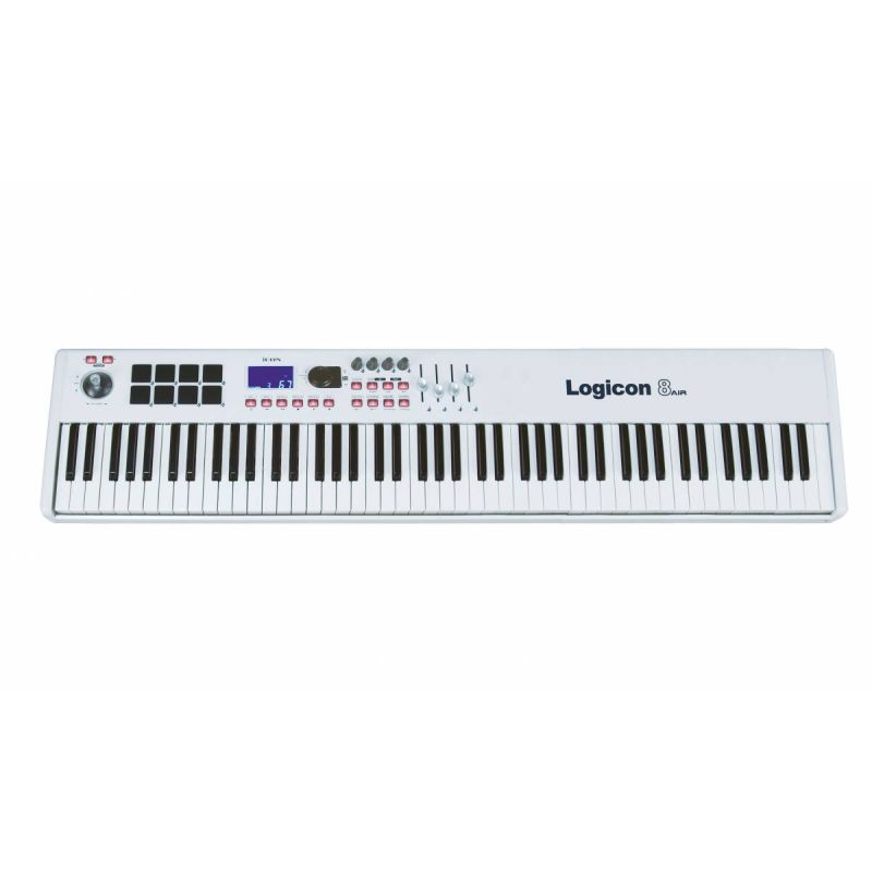 MIDI (міді) клавіатура iCON Logicon-8 air